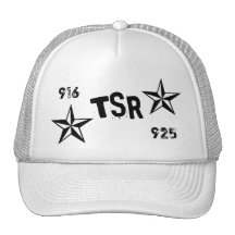 Chapéu de TSR Bone