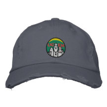 Chapéu de UCEM simples Boné Bordado