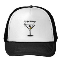 Chapéu do camionista de ILikeItDirty Bones