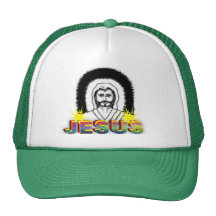 Chapéu do camionista de Jesus Boné