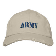 Chapéu do EXÉRCITO Boné Bordado