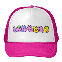 chapéu do gansta bones
