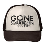 Chapéu ido de Squatchin Bone