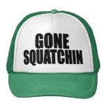 Chapéu IDO original & êxito de vendas do SQUATCHIN chapéus