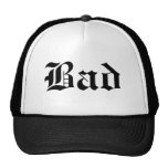 Chapéu mau bone