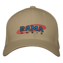 Chapéus da música de Rama Boné