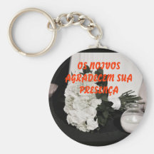 CHAVEIRO AGRADECIMENTO