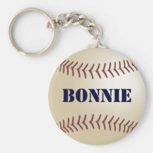 Chaveiro Bonnie do basebol por 369MyName