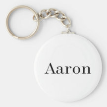 Chaveiro conhecido de Aaron