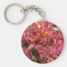 Chaveiro da flor