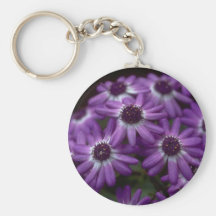 Chaveiro da flor