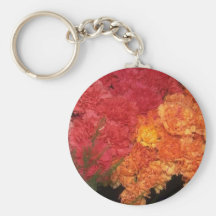 Chaveiro da flor