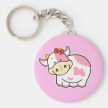 Chaveiro da vaca