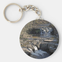Chaveiro das quedas da vila de Java