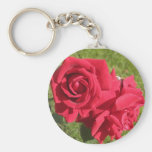 Chaveiro das rosas vermelhas