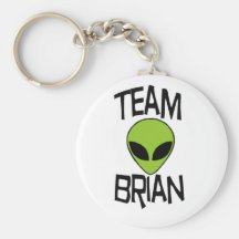 Chaveiro de Brian da equipe