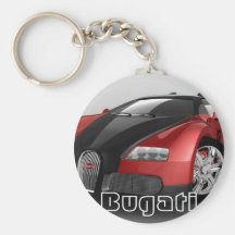 Chaveiro de Bugati