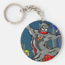 Chaveiro de Hatman