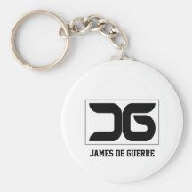 Chaveiro de James de Guerre