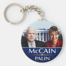 Chaveiro de McCAIN-Palin