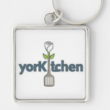 Chaveiro de YorKitchen