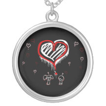Chaveiro do amor colar