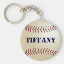 Chaveiro do basebol de Tiffany