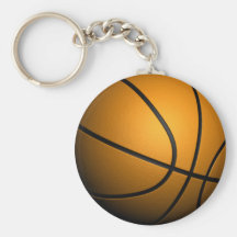 Chaveiro do basquetebol