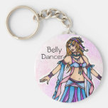 Chaveiro do dançarino de barriga dos doces