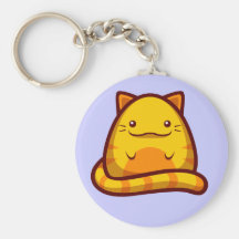 Chaveiro do gatinho dos cabozes