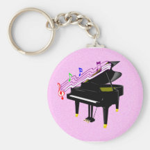 Chaveiro do piano