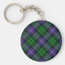 Chaveiro do Tartan de MacNeil