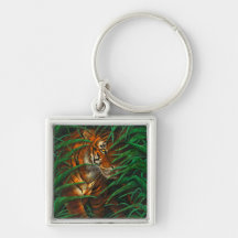 Chaveiro do tigre