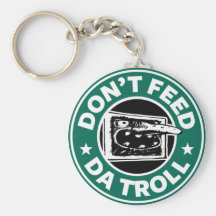 Chaveiro do troll do Internet