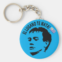 Chaveiro: El Lugano te Mata