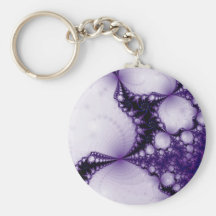 Chaveiro roxo