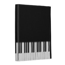 Chaves de teclado do piano