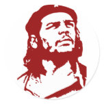 Adesivos Che Guevara