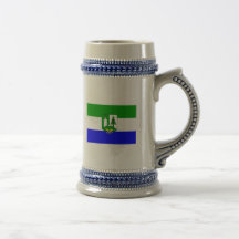 Chefchaouen, Marrocos Caneca