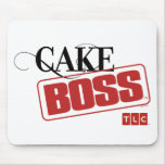 Chefe Mousepad do bolo