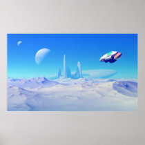 Chegada posters