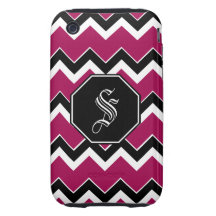 Chevron modelou o capa iphone 3