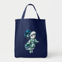 Chibi Chatin Bolsas