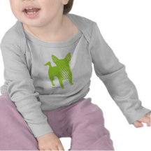 Chihuahua bonito MickeyElvis Camiseta