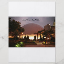 China Hong Kong Kowloon (St.K) Panfletos