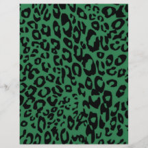 chita verde panfletos personalizados
