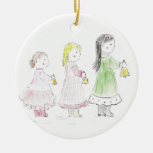 Christmas_bells Ornamento