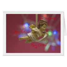Christmas Card Cartão