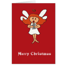 christmasangel cartoes
