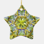 Chrystal futurista X7-12D Enfeite De Natal